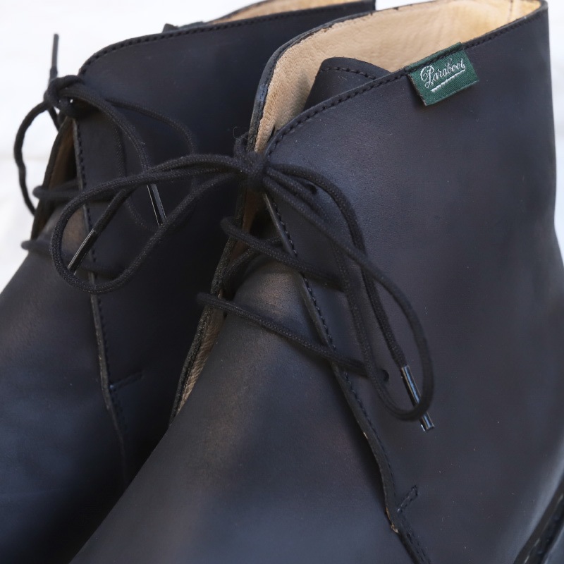Paraboot BLOIS/�ѥ�֡��� �֥��� GRAS NOIR �̥Хå�