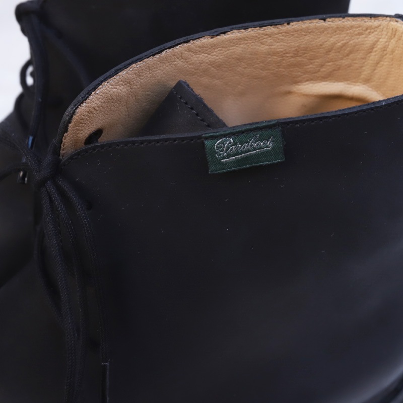 Paraboot BLOIS/�ѥ�֡��� �֥��� GRAS NOIR �̥Хå�