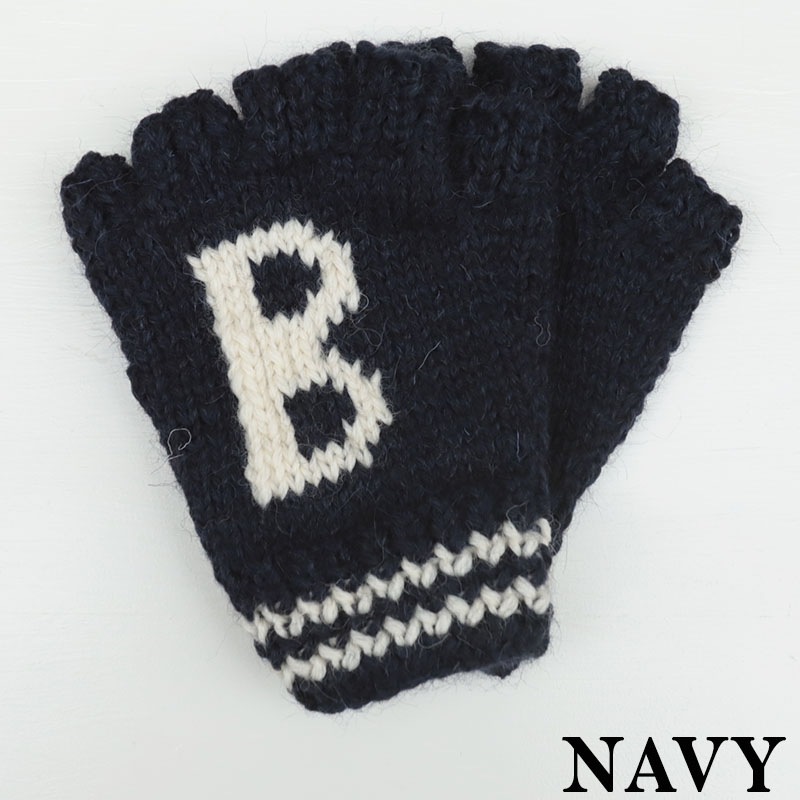 Black Sheep/֥å  FingerLess Gloves
