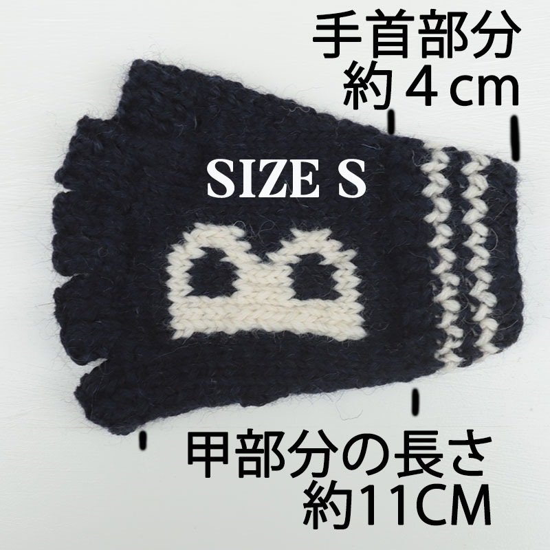Black Sheep/֥å  FingerLess Gloves
