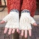 Black Sheep/֥å  FingerLess Gloves