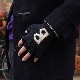 Black Sheep/֥å  FingerLess Gloves