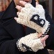 Black Sheep/֥å  FingerLess Gloves