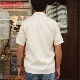 WORKERS Open Collar Shirt Cotton Linen
