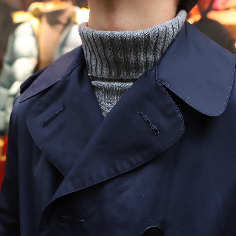 SOUTIENCOL(���ƥ����󥳥�) MILITARY RAIN COAT �ߥ꥿�꡼�쥤�󥳡���