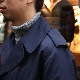 SOUTIENCOL(���ƥ����󥳥�) MILITARY RAIN COAT �ߥ꥿�꡼�쥤�󥳡���