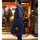 SOUTIENCOL(���ƥ����󥳥�) MILITARY RAIN COAT �ߥ꥿�꡼�쥤�󥳡���