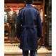 SOUTIENCOL(���ƥ����󥳥�) MILITARY RAIN COAT �ߥ꥿�꡼�쥤�󥳡���