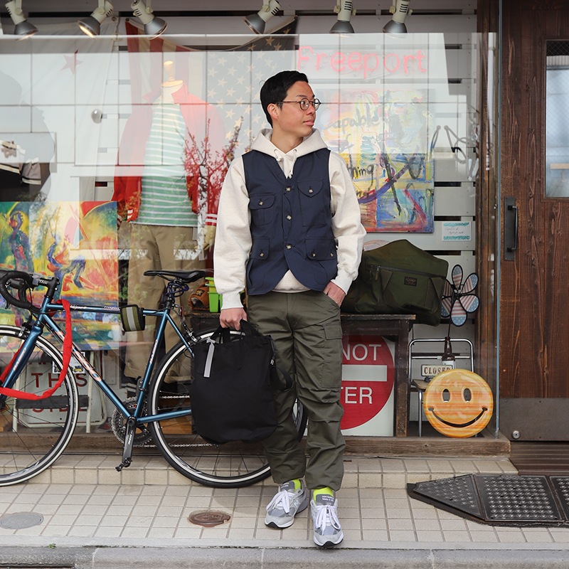 ARTS&CRAFTS  J&S FRANKLIN EQUIPMENT HELMET BAG