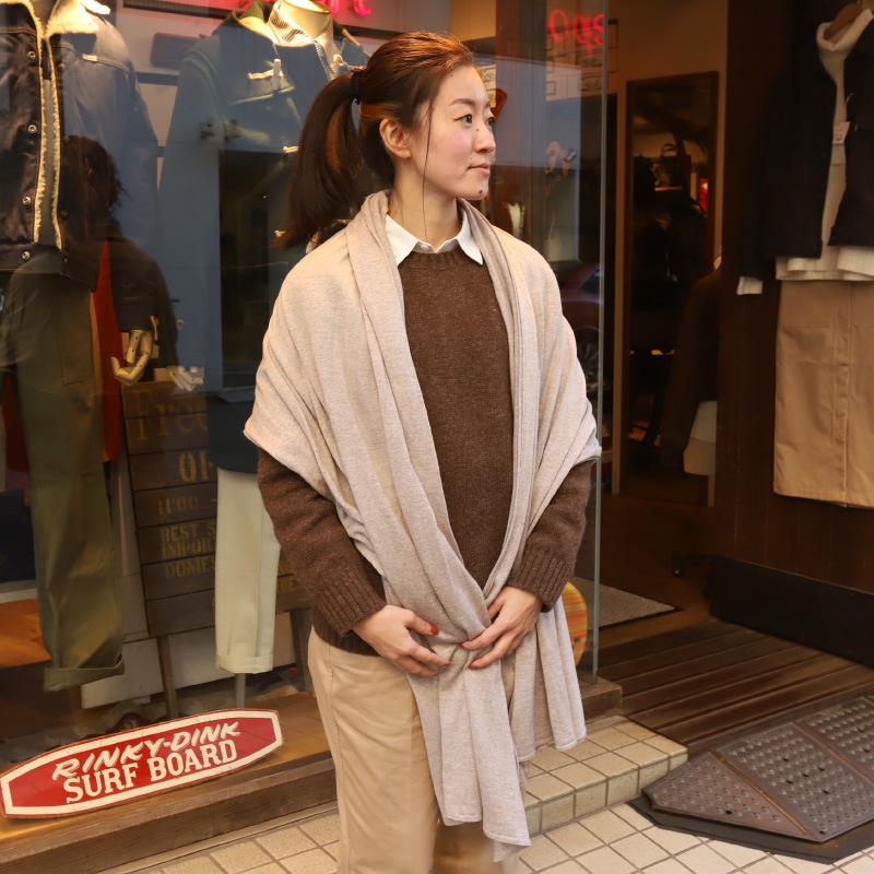 JOHN SMEDLEY/󥹥ɥ졼 WINGS 30G SHAWL