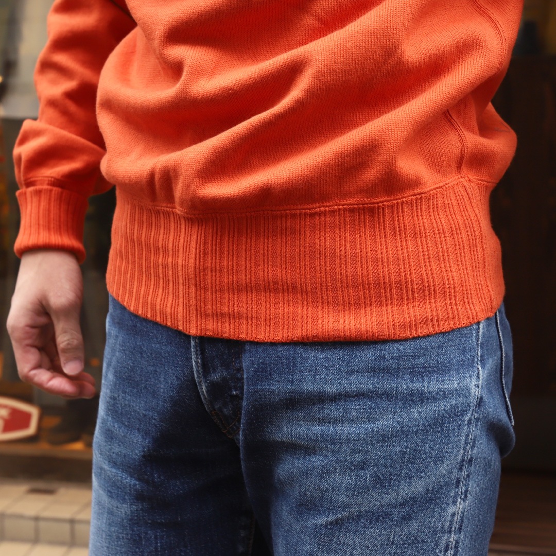 WORKERS/������� RAF Sweater