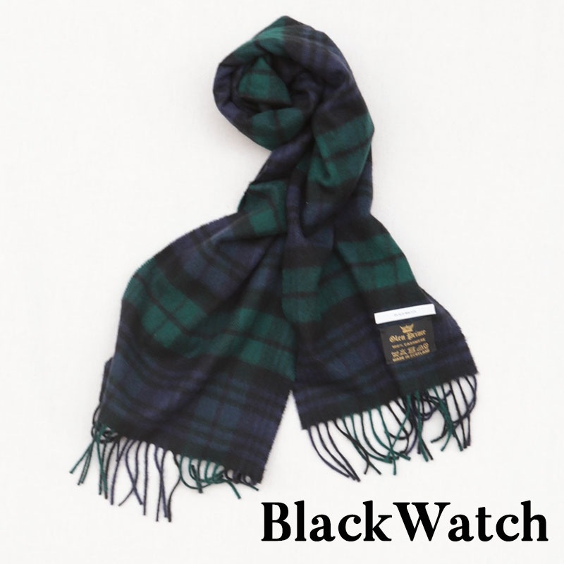 GlenPrince Cashmere Stole