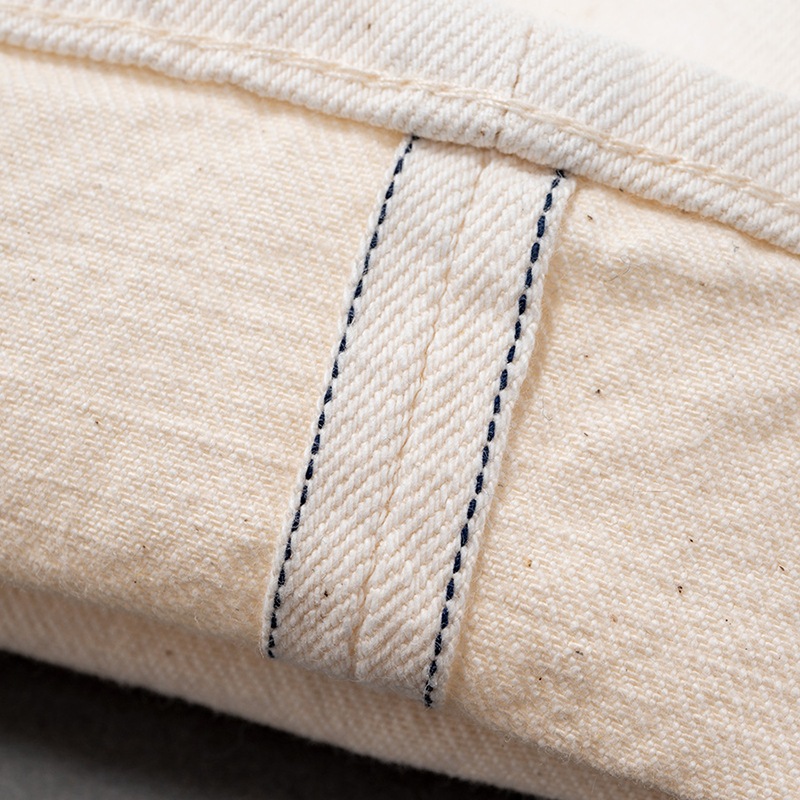 WORKERS/������� Lot 801 Straight Denim White �ۥ磻�ȥǥ˥�