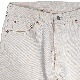 WORKERS/������� Lot 801 Straight Denim White �ۥ磻�ȥǥ˥�