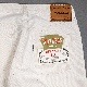 WORKERS/������� Lot 801 Straight Denim White �ۥ磻�ȥǥ˥�