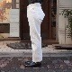 WORKERS/������� Lot 801 Straight Denim White �ۥ磻�ȥǥ˥�