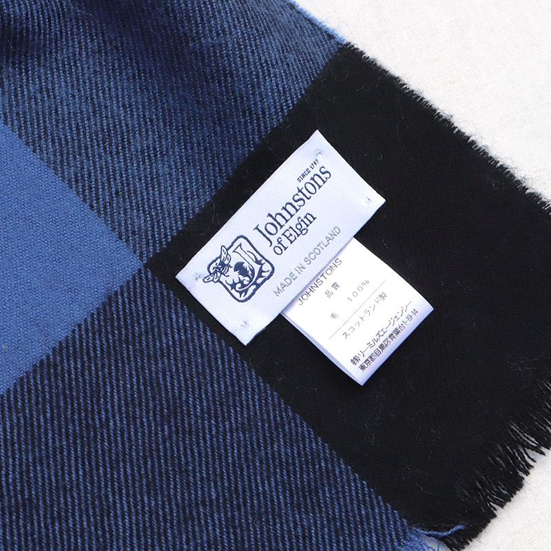 JOHNSTONS(����󥹥ȥ�) ���Υ�����ޥե顼 �����å�