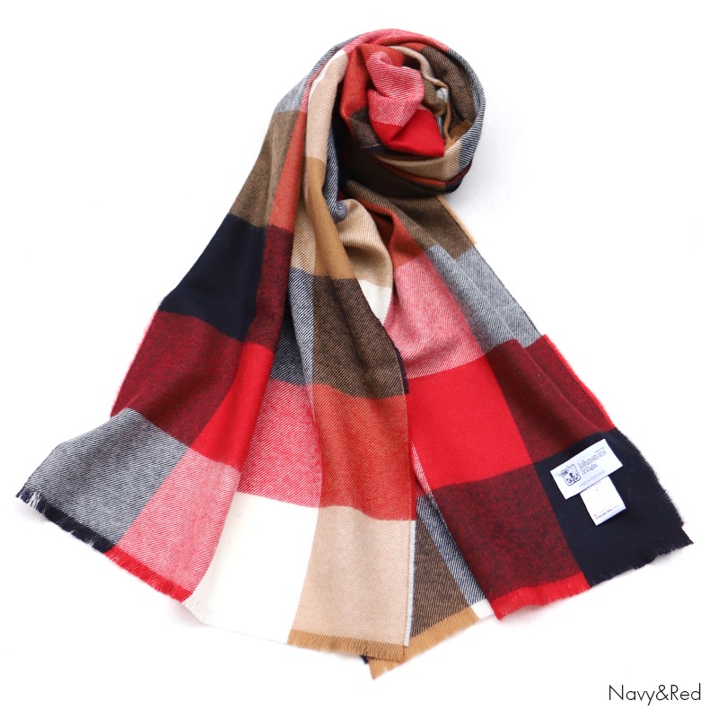 JOHNSTONS(����󥹥ȥ�) ���Υ�����ޥե顼 �����å�