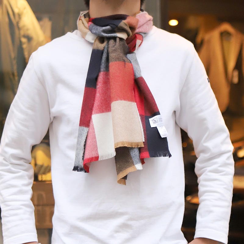 JOHNSTONS(����󥹥ȥ�) ���Υ�����ޥե顼 �����å�