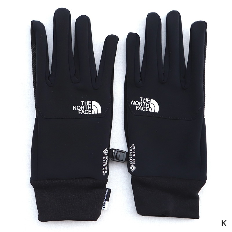 THE NORTH FACE(ザ ノースフェイス) ウインドストッパーイーチップグローブ NN61915の通販｜Freeport 上野御徒町店