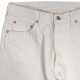 WORKERS/ Lot 802 Slim Tapered Denim White ۥ磻ȥǥ˥