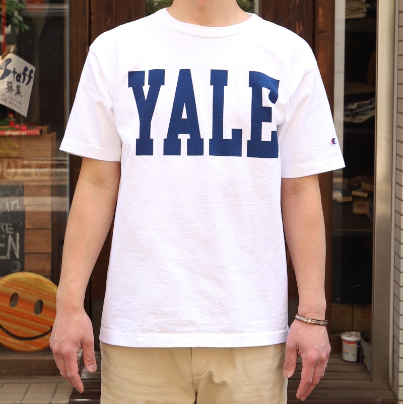 Champion/ԥ T1011 YALE print v302