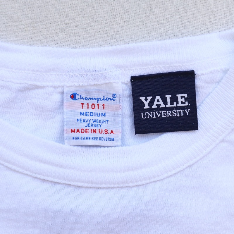 Champion/ԥ T1011 YALE print v302