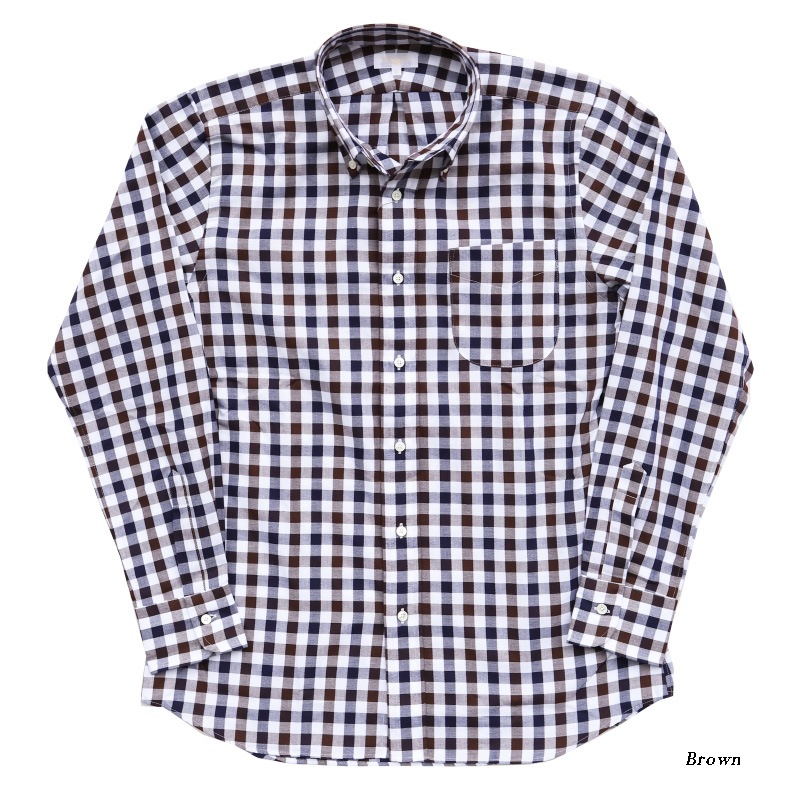 SOUTIENCOL/ƥ󥳥 IVY LEAGUE  Block Check on Herringbone