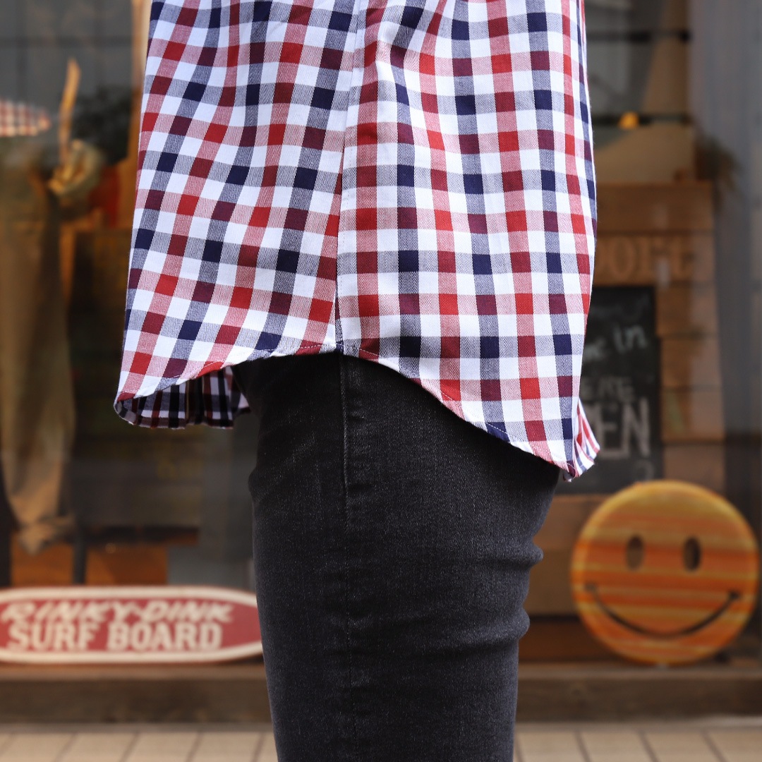 SOUTIENCOL/ƥ󥳥 IVY LEAGUE  Block Check on Herringbone