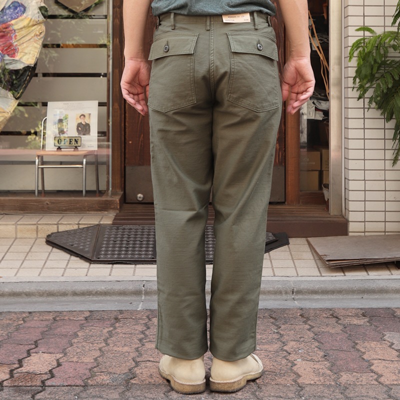 WORKERS/ BakerPants SlimFit