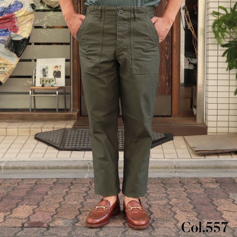 WORKERS/ BakerPants SlimFit