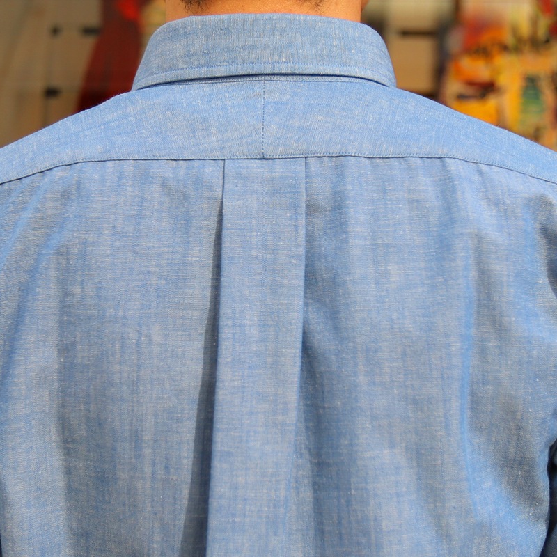 SOUTIENCOL /���ƥ����󥳥� RE-MAKE POLO ���󥬥꡼242010