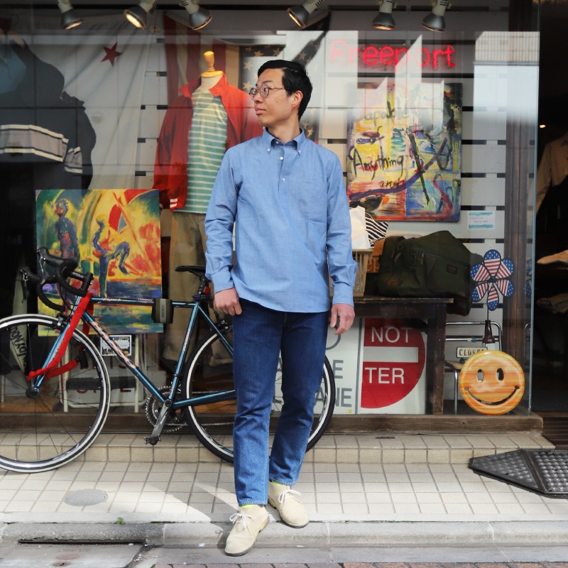 SOUTIENCOL /���ƥ����󥳥� RE-MAKE POLO ���󥬥꡼242010