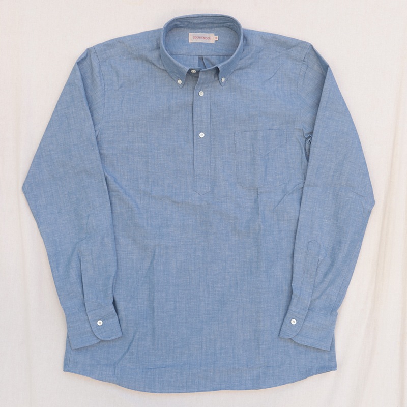 SOUTIENCOL /���ƥ����󥳥� RE-MAKE POLO ���󥬥꡼242010