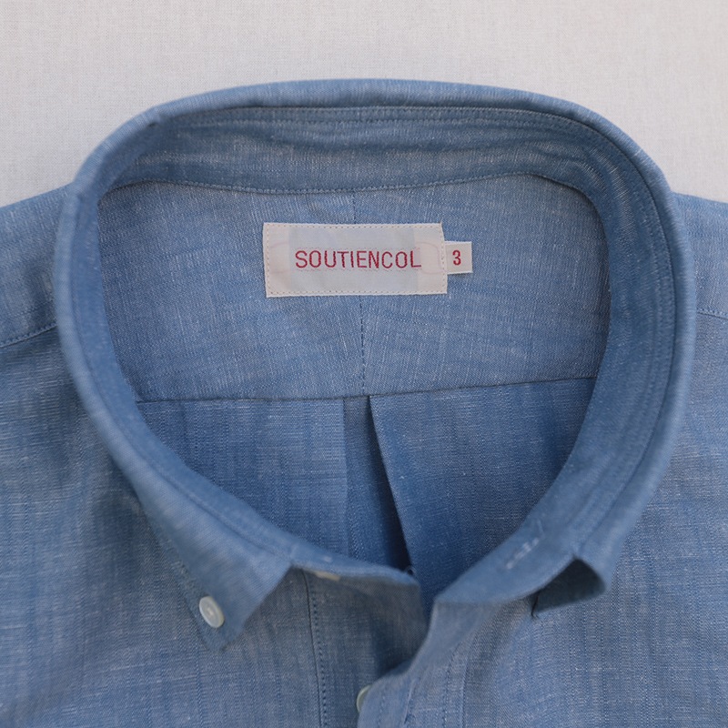 SOUTIENCOL /���ƥ����󥳥� RE-MAKE POLO ���󥬥꡼242010