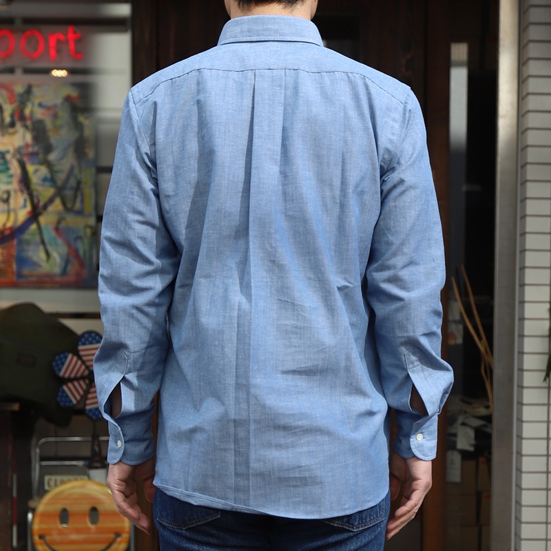 SOUTIENCOL /���ƥ����󥳥� RE-MAKE POLO ���󥬥꡼242010