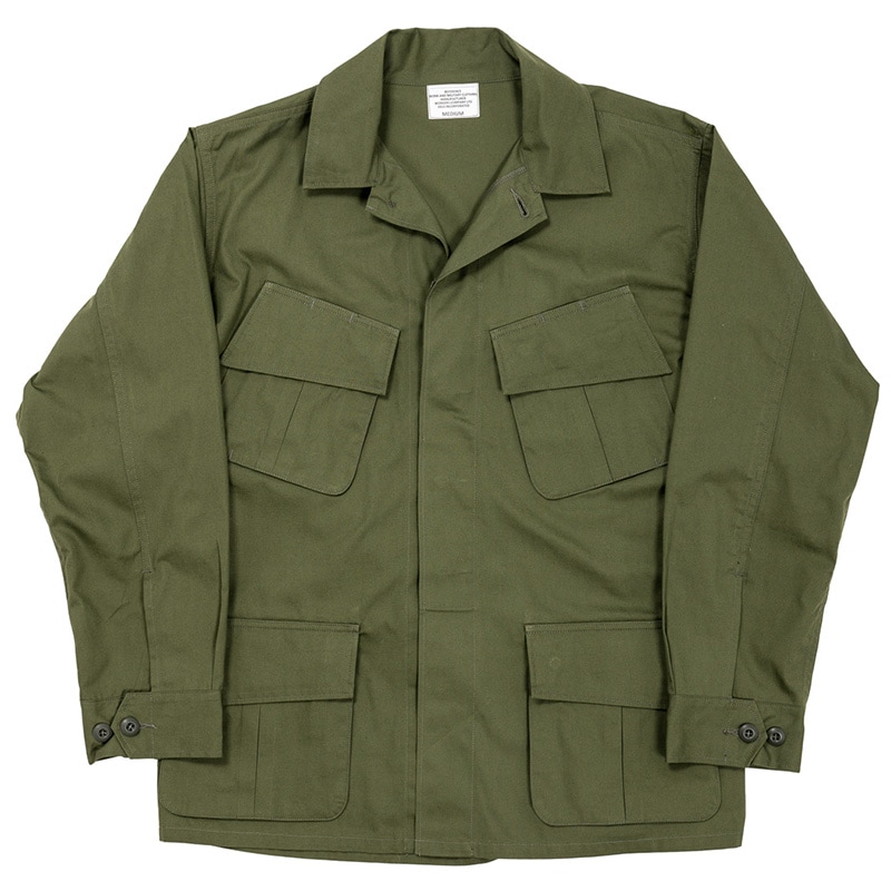 WORKERS/ワーカーズ Fatigue Jacket OD Poplinの通販｜Freeport 上野
