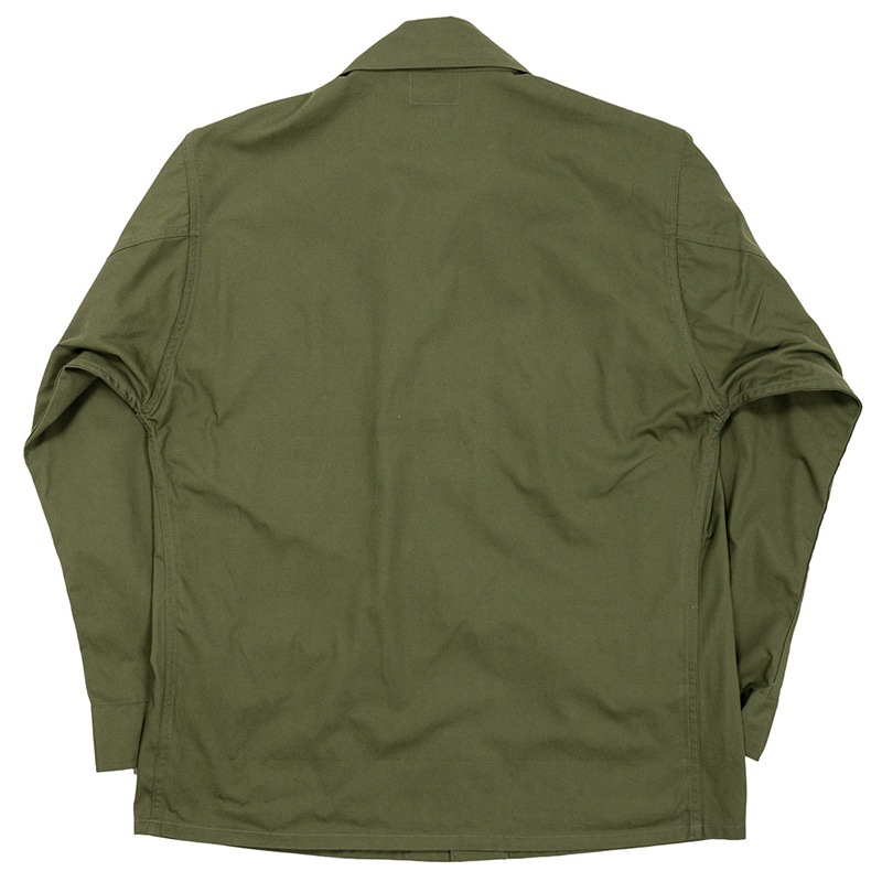 WORKERS/������� Fatigue Jacket OD Poplin