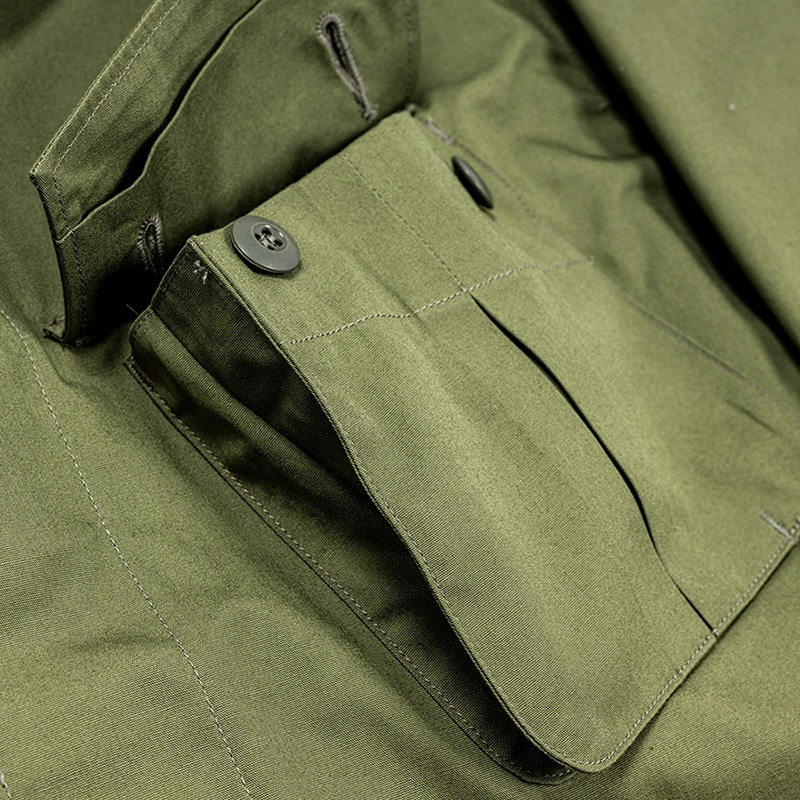 WORKERS/������� Fatigue Jacket OD Poplin