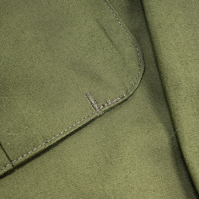 WORKERS/������� Fatigue Jacket OD Poplin