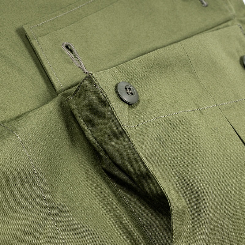 WORKERS/������� Fatigue Jacket OD Poplin