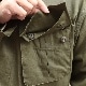 WORKERS/������� Fatigue Jacket OD Poplin