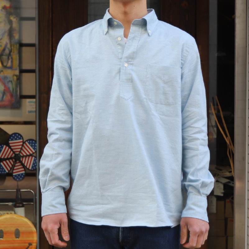 SOUTIENCOL /���ƥ����󥳥� RE-MAKE POLO OrganicCotton OX 241035