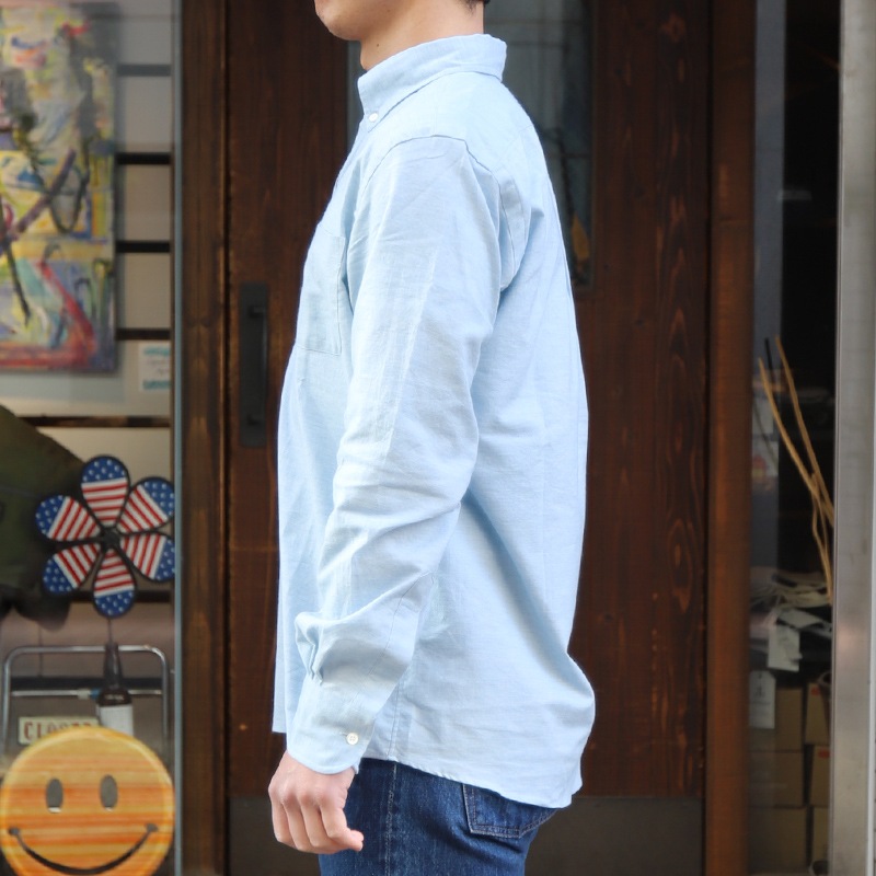 SOUTIENCOL /���ƥ����󥳥� RE-MAKE POLO OrganicCotton OX 241035