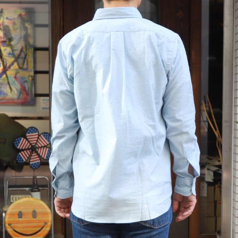 SOUTIENCOL /���ƥ����󥳥� RE-MAKE POLO OrganicCotton OX 241035
