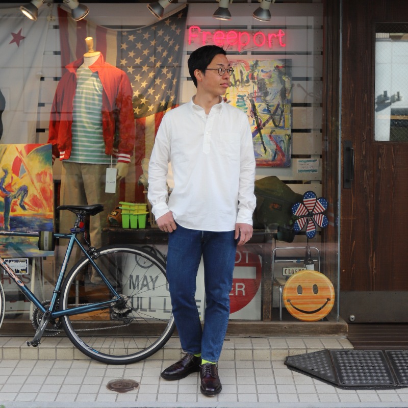 SOUTIENCOL /���ƥ����󥳥� RE-MAKE POLO OrganicCotton OX 241035