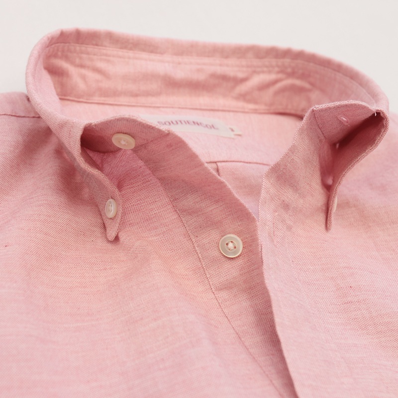SOUTIENCOL /���ƥ����󥳥� RE-MAKE POLO OrganicCotton OX 241035