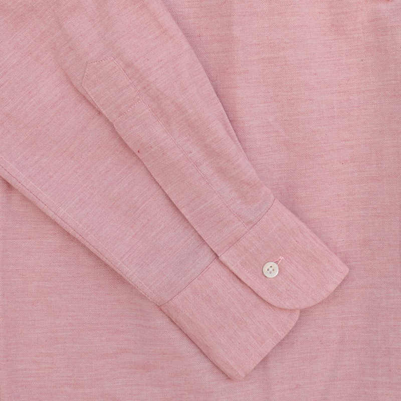 SOUTIENCOL /���ƥ����󥳥� RE-MAKE POLO OrganicCotton OX 241035