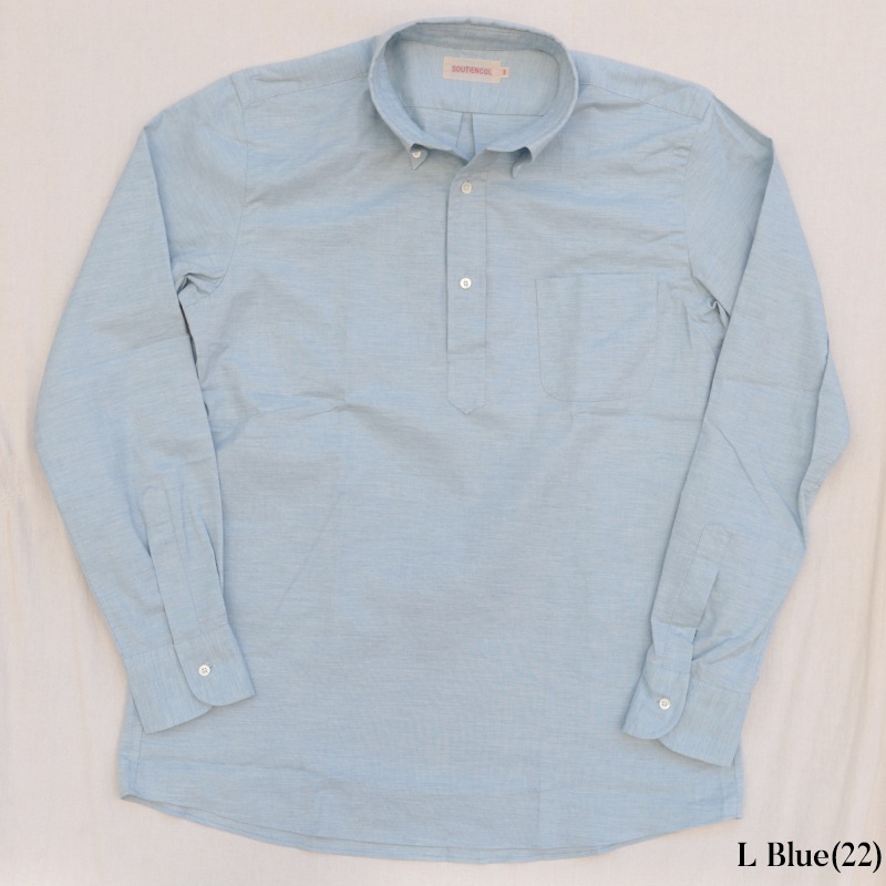SOUTIENCOL /���ƥ����󥳥� RE-MAKE POLO OrganicCotton OX 241035