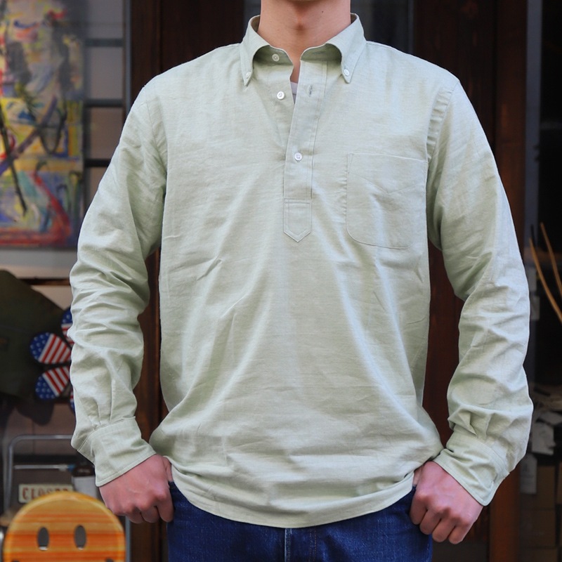 SOUTIENCOL /���ƥ����󥳥� RE-MAKE POLO OrganicCotton OX 241035